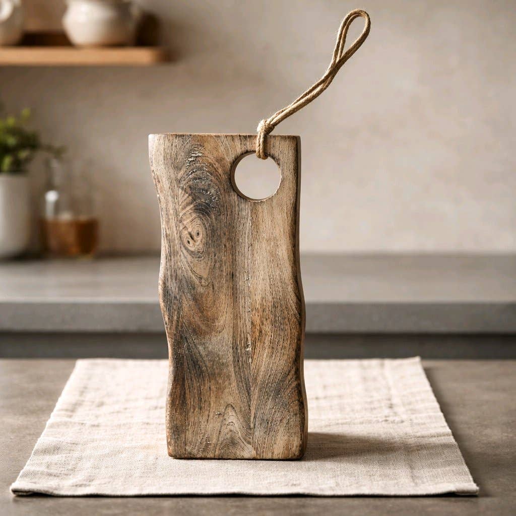 La Tabla | Dark Wood Chopping Board