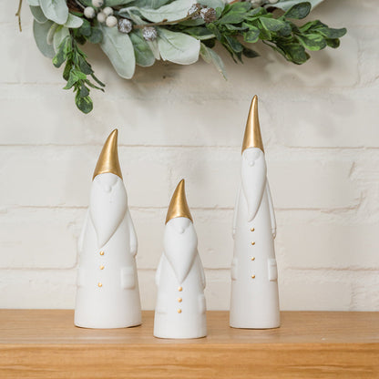 Holiday Gnomes (set of 3)