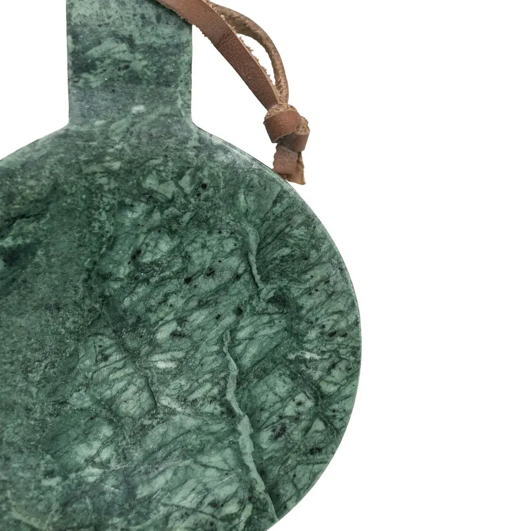 Marble Spoon Rest