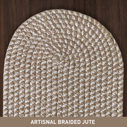 La Trenza | Jute Petite Runner