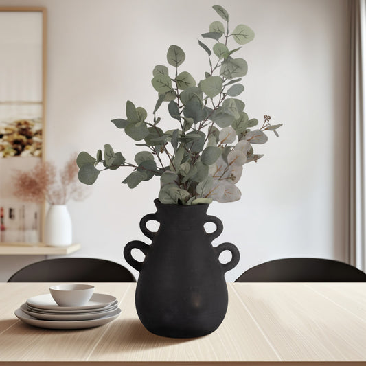 Four Handle Vase
