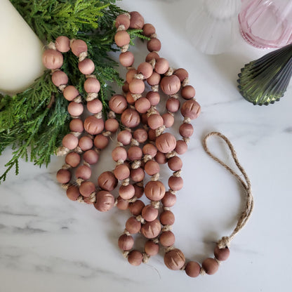 Paulownia Wood Garland