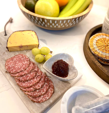 Marble Cheese Board/Cutting Board