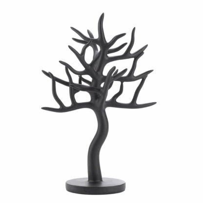 Winter Jewelry Tree