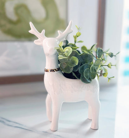 Ceramic Reindeer